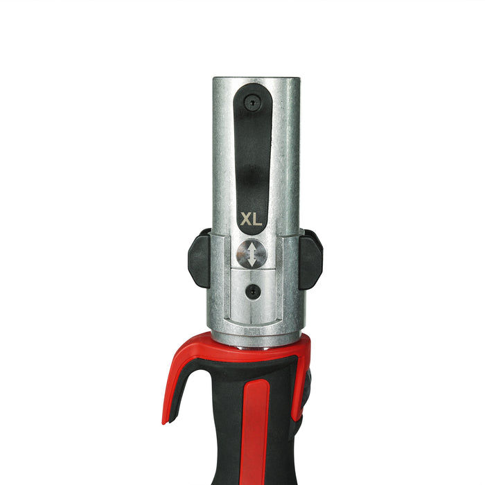 Milwaukee M18BLHPTXL-0C 18V FORCE LOGIC Hydraulic XL Brushless Press Tool with Case - Bare Unit
