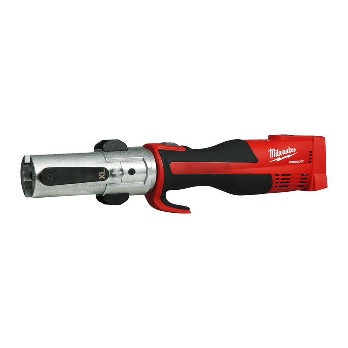 Milwaukee M18BLHPTXL-0C 18V FORCE LOGIC Hydraulic XL Brushless Press Tool with Case - Bare Unit
