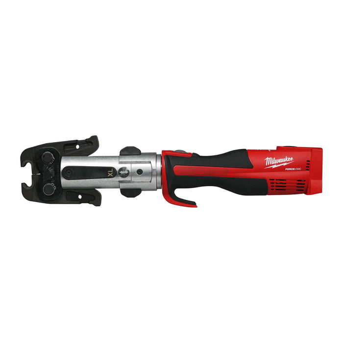 Milwaukee M18BLHPTXL-0C 18V FORCE LOGIC Hydraulic XL Brushless Press Tool with Case - Bare Unit