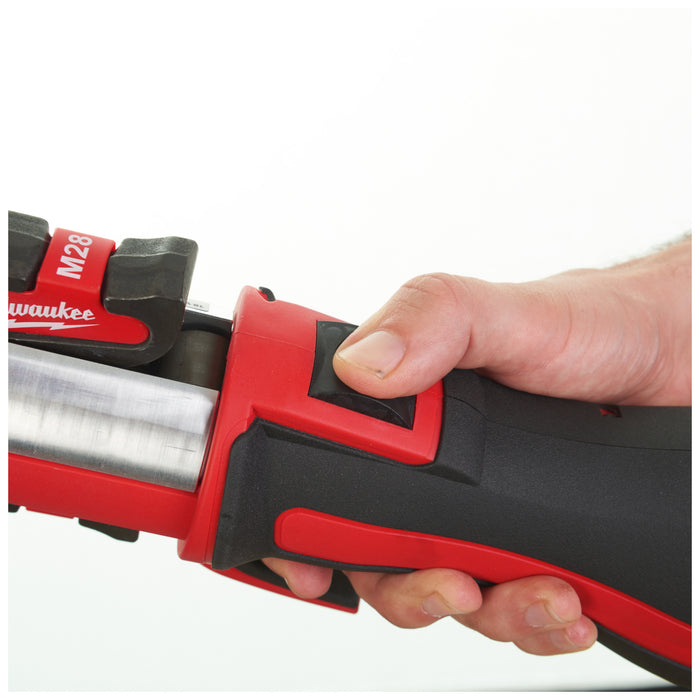 Milwaukee M18BLHPT-202C M-SET 18V FORCE LOGIC Brushless Press Tool, 2x 2.0Ah Batteries, Charger & Case