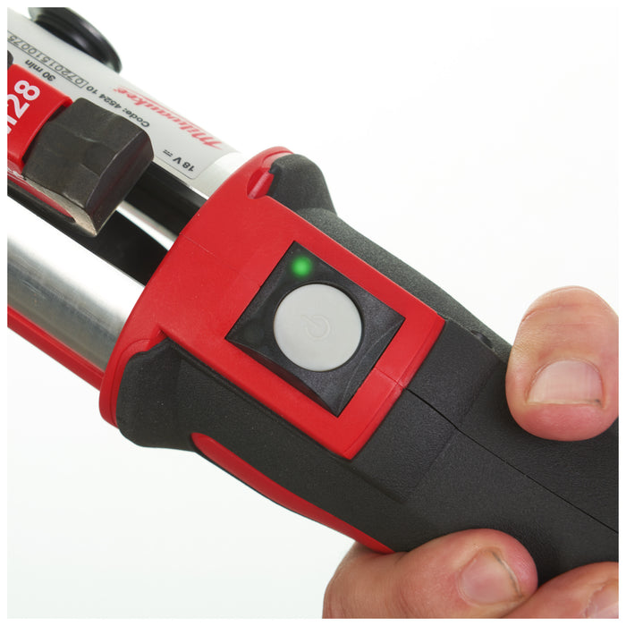 Milwaukee M18BLHPT-202C 18V FORCE LOGIC Brushless Press Tool, 2x 2.0Ah Batteries, Charger & Case
