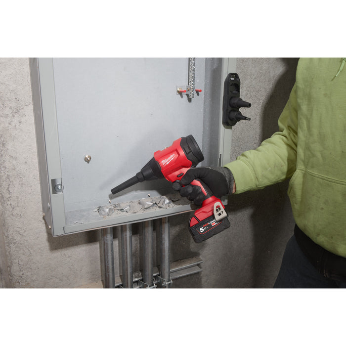 Milwaukee M18BLHSB-0 18V Brushless High Speed Blower - Bare Unit - westbasedirect.com