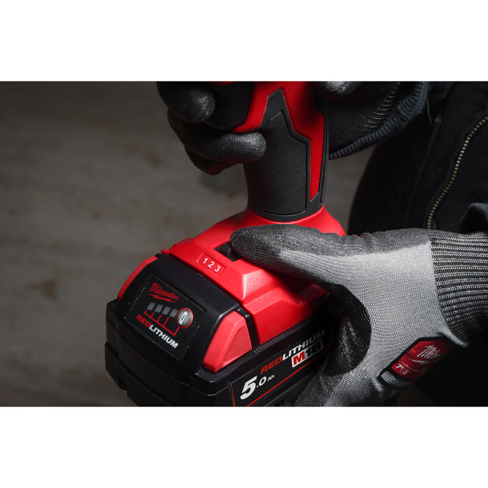 Milwaukee M18BLHSB-0 18V Brushless High Speed Blower - Bare Unit - westbasedirect.com