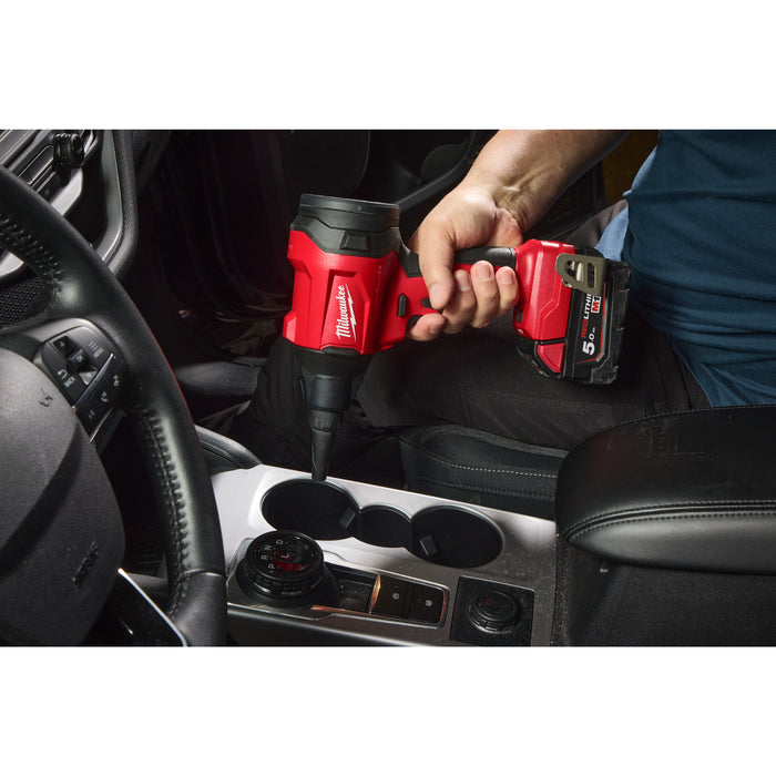 Milwaukee M18BLHSB-0 18V Brushless High Speed Blower - Bare Unit - westbasedirect.com