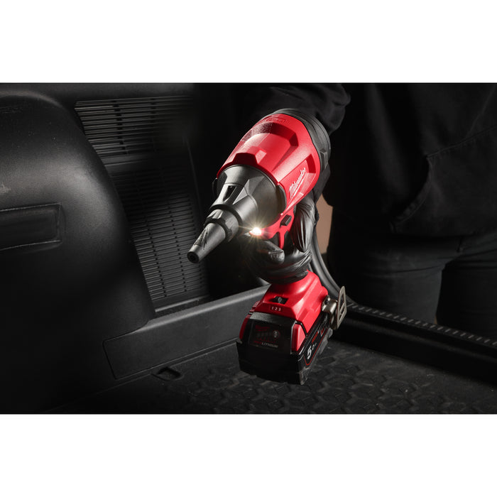 Milwaukee M18BLHSB-0 18V Brushless High Speed Blower - Bare Unit - westbasedirect.com