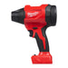 Milwaukee M18BLHSB-0 18V Brushless High Speed Blower - Bare Unit - westbasedirect.com