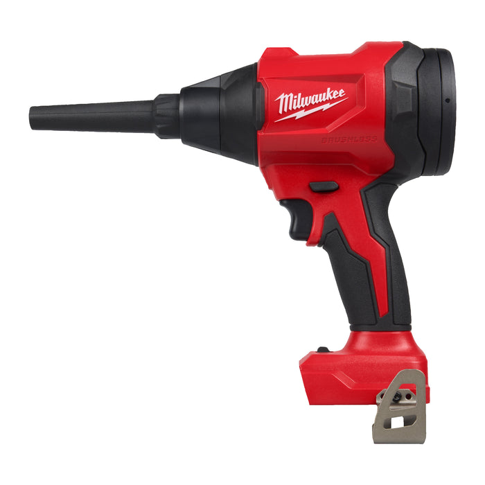 Milwaukee M18BLHSB-0 18V Brushless High Speed Blower - Bare Unit - westbasedirect.com