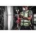 Milwaukee M18BLHX-501 Brushless 26mm SDS+ Hammer Drill with FIXTEC Chuck, 1x 5.0Ah Battery, Charger & Case - westbasedirect.com