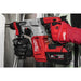 Milwaukee M18BLHX-501 Brushless 26mm SDS+ Hammer Drill with FIXTEC Chuck, 1x 5.0Ah Battery, Charger & Case - westbasedirect.com