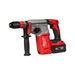 Milwaukee M18BLHX-501 Brushless 26mm SDS+ Hammer Drill with FIXTEC Chuck, 1x 5.0Ah Battery, Charger & Case - westbasedirect.com