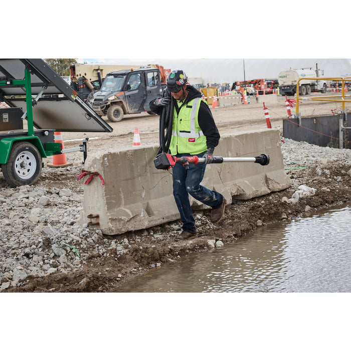 Milwaukee M18BLSWP-0 18V HYDROPASS Brushless Stick Water Pump - Bare Unit - westbasedirect.com