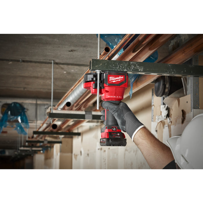 Milwaukee M18BLTRC-0X 18V Brushless Threaded Rod Cutter with Case - Bare Unit - westbasedirect.com