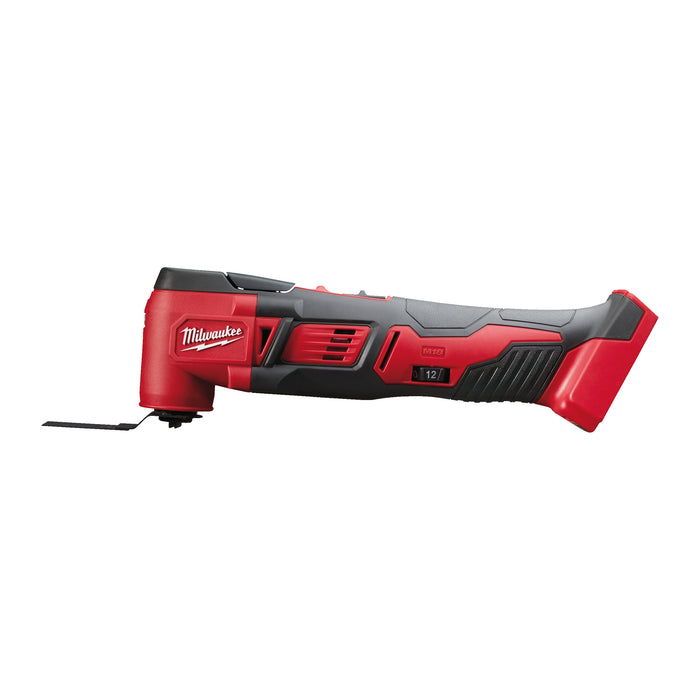 Milwaukee M18BMT-0 18V Compact Cordless Multi Tool - Bare Unit - westbasedirect.com