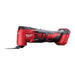 Milwaukee M18BMT-0 18V Compact Cordless Multi Tool - Bare Unit - westbasedirect.com