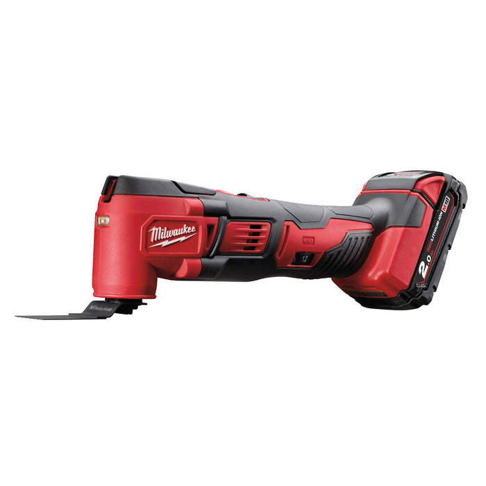 Milwaukee M18BMT-0 18V Compact Cordless Multi Tool - Bare Unit - westbasedirect.com