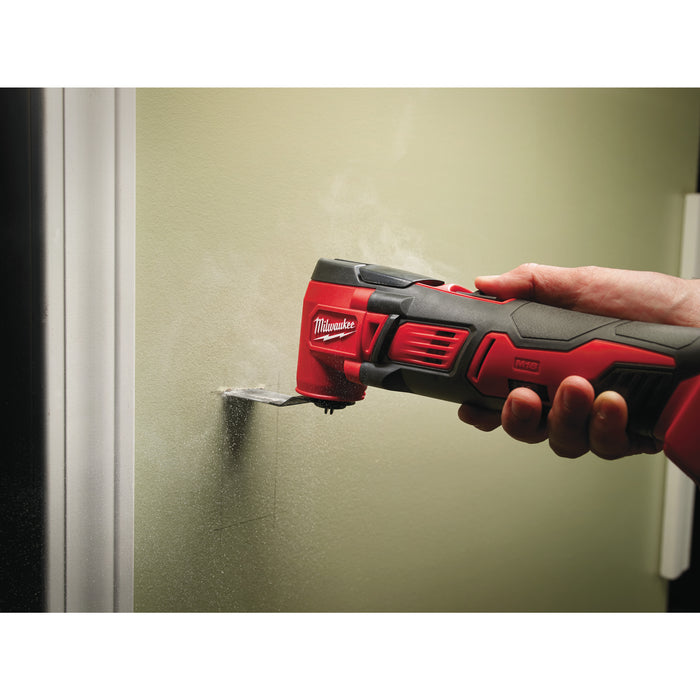 Milwaukee M18BMT-0 18V Compact Cordless Multi Tool - Bare Unit - westbasedirect.com