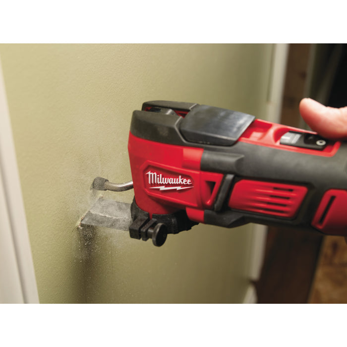 Milwaukee M18BMT-0 18V Compact Cordless Multi Tool - Bare Unit - westbasedirect.com