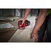 Milwaukee M18BOS125-0 18V Cordless 125mm Random Orbit Sander - Bare Unit - westbasedirect.com