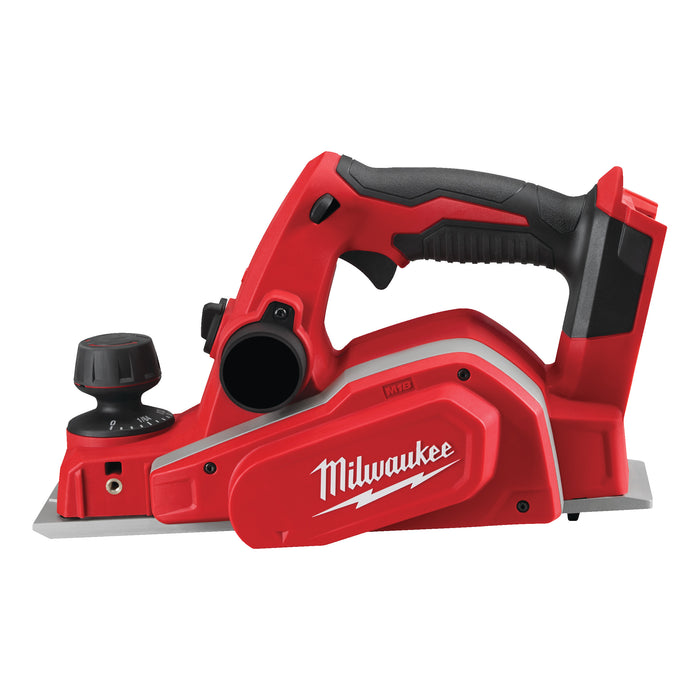 Milwaukee M18BP-0 18V Planer - Bare Unit - westbasedirect.com