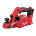 Milwaukee M18BP-0 18V Planer - Bare Unit - westbasedirect.com