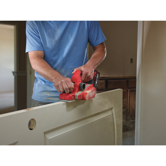 Milwaukee M18BP-0 18V Planer - Bare Unit - westbasedirect.com