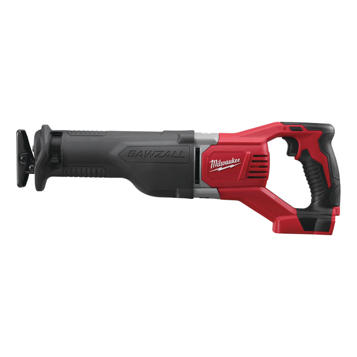 Milwaukee M18 KIT 15 Piece 18V Brushless Power Kit, 5x 5.0Ah Batteries, Charger & Tool Bag