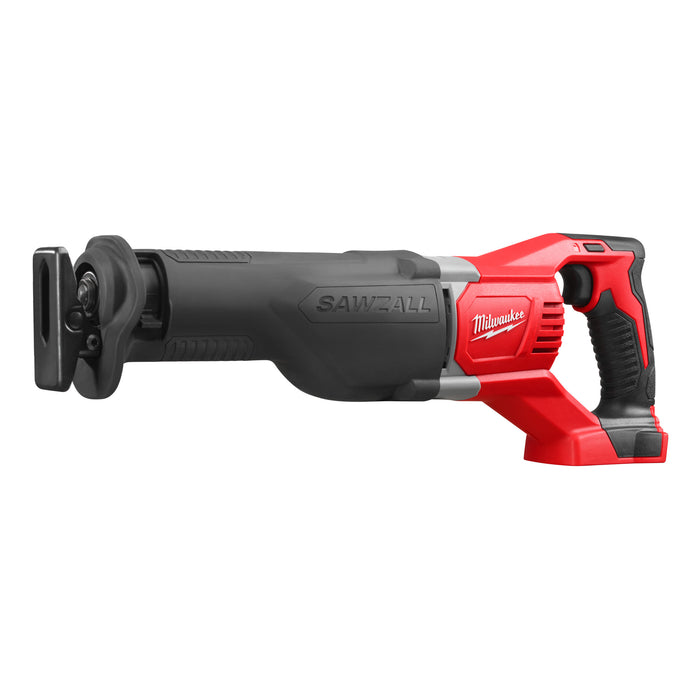 Milwaukee M18BSX-0 18V Heavy Duty SAWZALL Cordless Reciprocating Saw - Bare Unit - westbasedirect.com