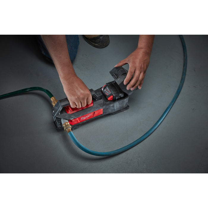 Milwaukee M18BTP-0 18V Compact Transfer Pump - Bare Unit - westbasedirect.com