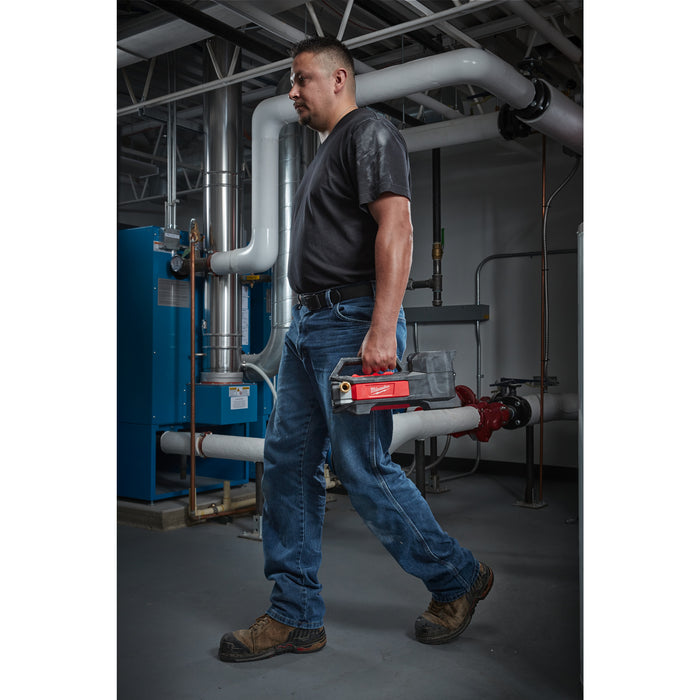 Milwaukee M18BTP-0 18V Compact Transfer Pump - Bare Unit - westbasedirect.com