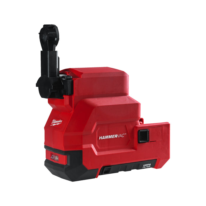 Milwaukee M18CDEX-0 18V FUEL Brushless SDS+ Dust Extractor - Bare Unit - westbasedirect.com
