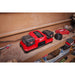Milwaukee M18DBSC Dual Bay Super Charger 240V - westbasedirect.com