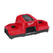 Milwaukee M18DBSC Dual Bay Super Charger 240V - westbasedirect.com