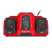 Milwaukee M18DBSC Dual Bay Super Charger 240V - westbasedirect.com