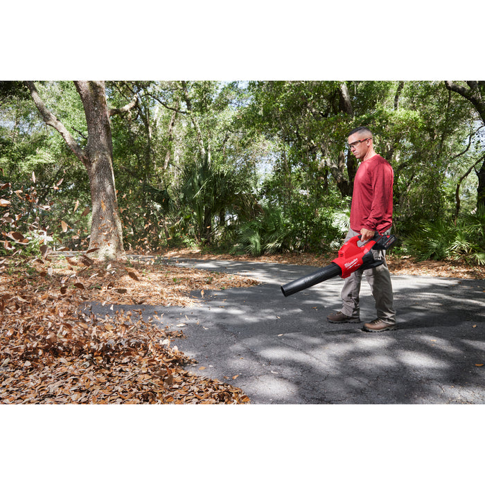 Milwaukee M18F2BL-0 18V FUEL Dual Battery Blower - Bare Unit