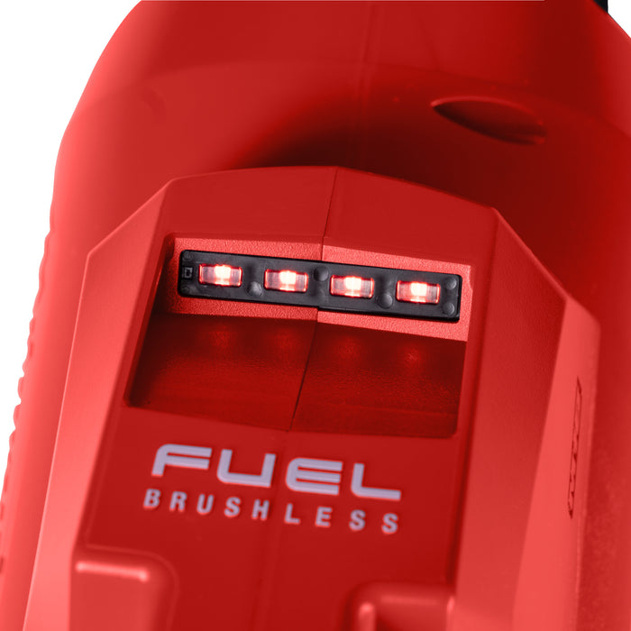 Milwaukee M18F2BL-0 18V FUEL Dual Battery Blower - Bare Unit