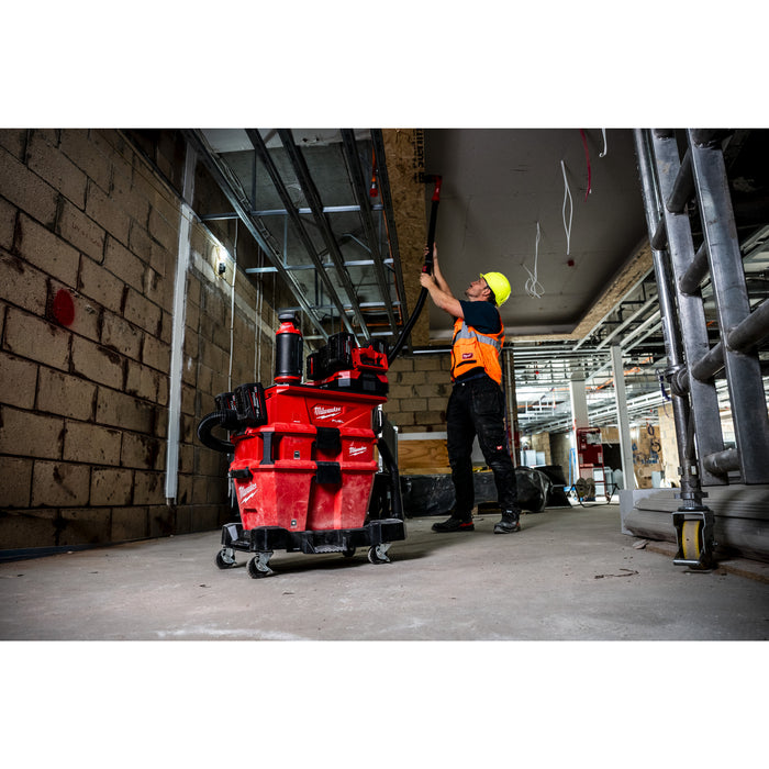 Milwaukee M12SPEJSG2-0 12V Bluetooth Jobsite Speaker - Bare Unit - westbasedirect.com