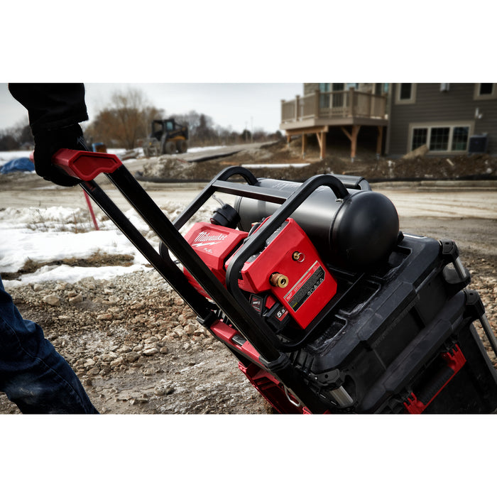 Milwaukee M18FAC-0 18V FUEL Air Compressor - Bare Unit - westbasedirect.com