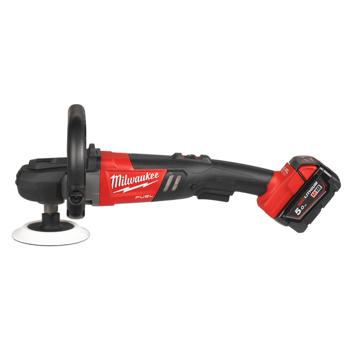 Milwaukee M18FAP180-0 18V FUEL Cordless Polisher - Bare Unit - westbasedirect.com