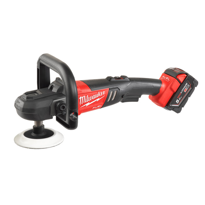Milwaukee M18FAP180-0 18V FUEL Cordless Polisher - Bare Unit - westbasedirect.com