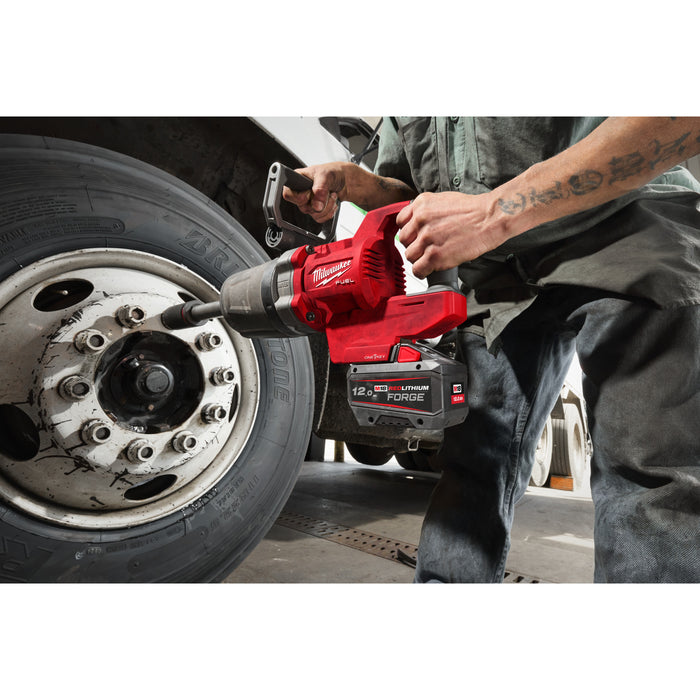 Milwaukee M18FB12 18V FORGE 12.0Ah Li-Ion Battery - westbasedirect.com