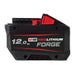 Milwaukee M18FB12 18V FORGE 12.0Ah Li-Ion Battery - westbasedirect.com