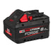Milwaukee M18FB8 18V FORGE 8.0Ah Li-Ion Battery - westbasedirect.com