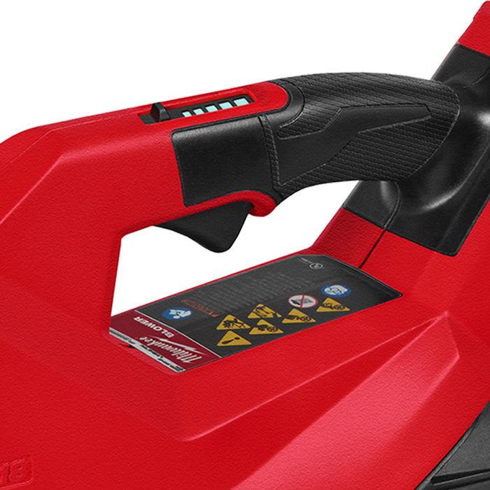 Milwaukee M18FBLG3-0 18V FUEL Gen3 Blower - Bare Unit