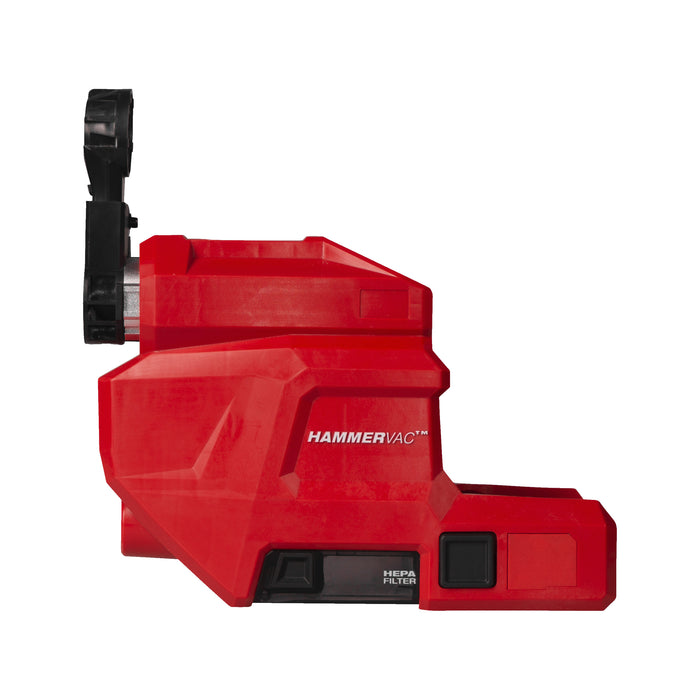 Milwaukee M18FCDDEXL-0 18V Compact Dedicated Dust Extraction for 26mm SDS-Plus Hammers - westbasedirect.com
