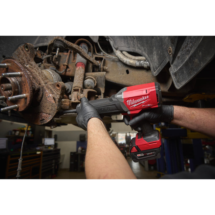 Milwaukee M18FCH-0X 18V FUEL Chisel Hammer with Case - Bare Unit