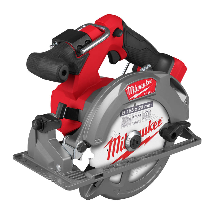 Milwaukee M18FCS552-0 18V FUEL Cordless 55mm Circular Saw - Bare Unit - westbasedirect.com