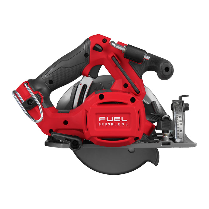 Milwaukee M18FCS552-0 18V FUEL Cordless 55mm Circular Saw - Bare Unit - westbasedirect.com