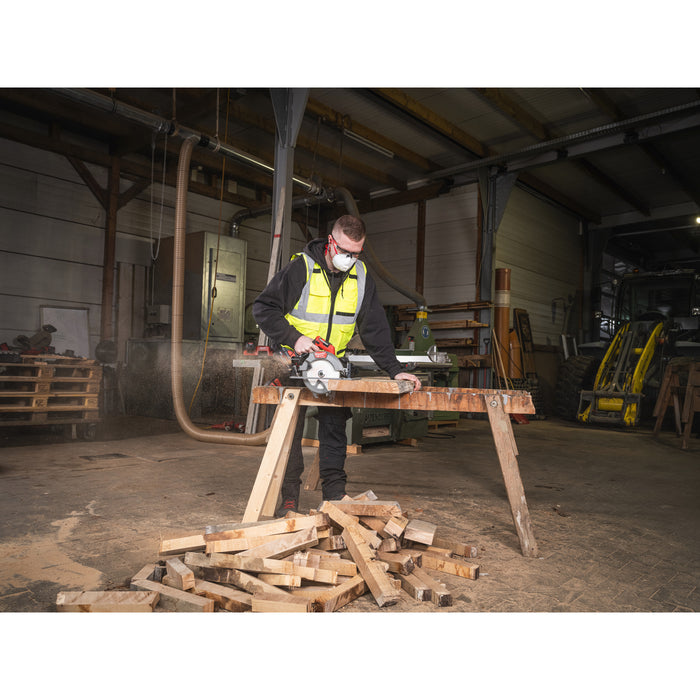 Milwaukee M18FCS66GR3-0 18V FUEL Brushless Circular Saw - Bare Unit - westbasedirect.com
