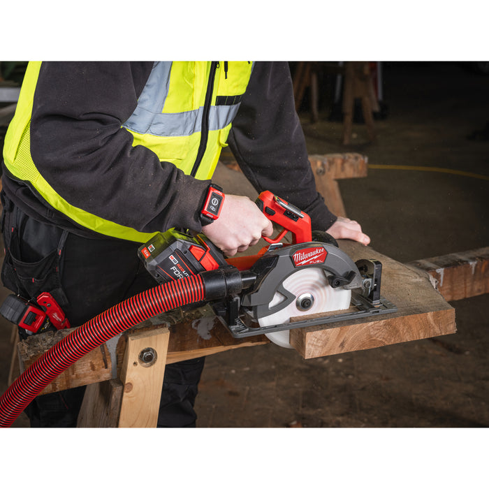 Milwaukee M18FCS66GR3-0 18V FUEL Brushless Circular Saw - Bare Unit - westbasedirect.com