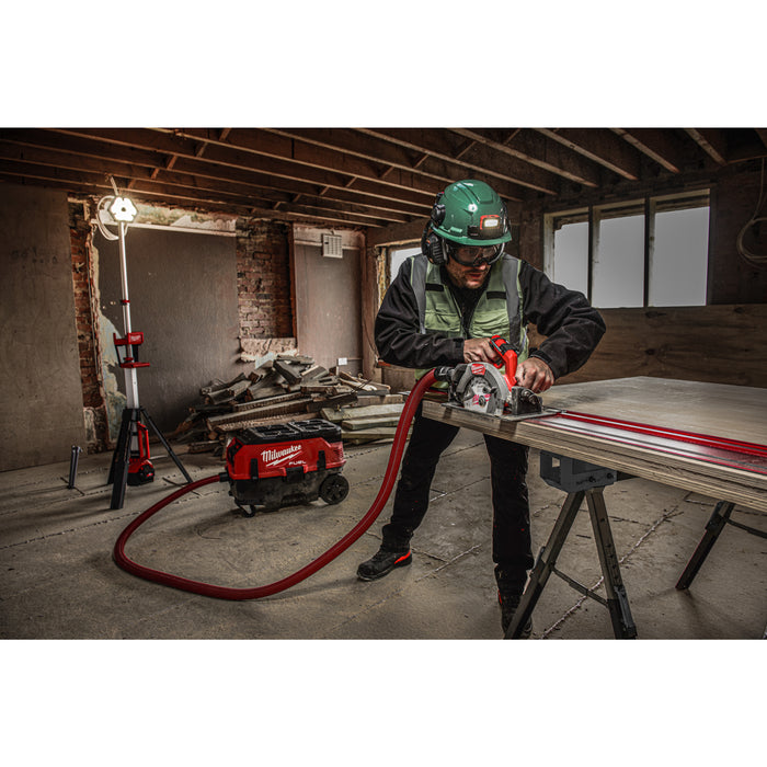 Milwaukee M18FCSO190GR-0C 18V FUEL ONE-KEY 190mm Circular Saw with Case - Bare Unit